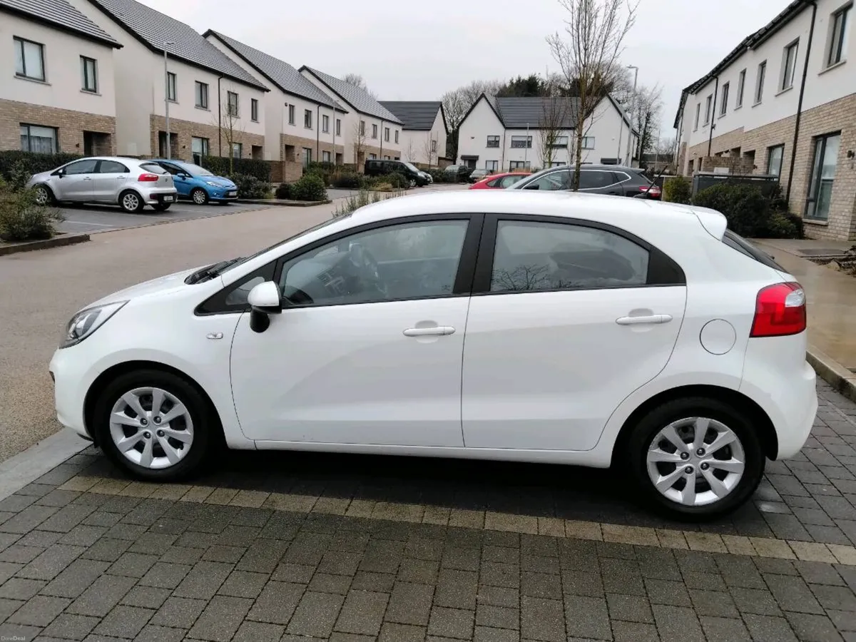 Kia Rio 1.2 petrol 2014 price 4600 - Image 3
