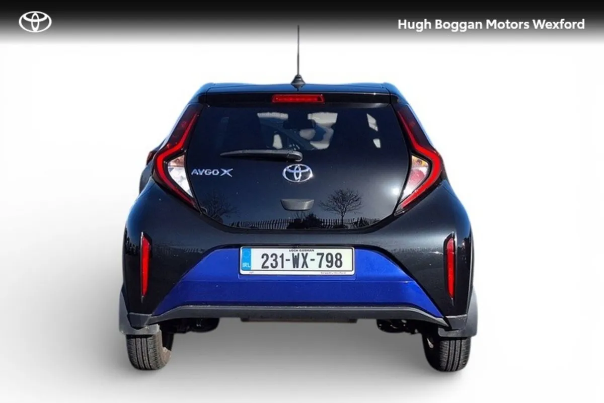 Toyota Aygo X DESIGN S-CVT 4DR - Image 4