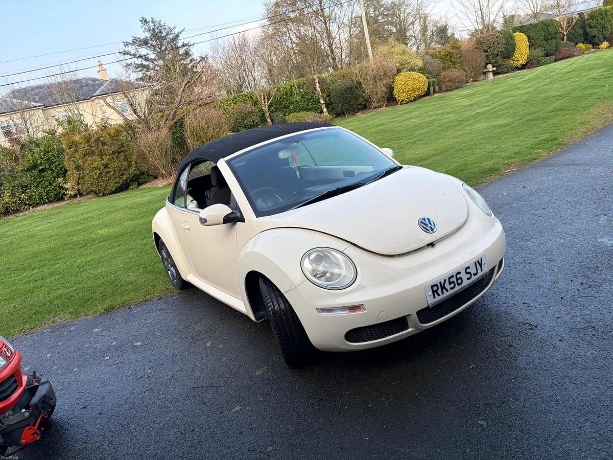 Volkswagen Beetle 2006 - Image 3