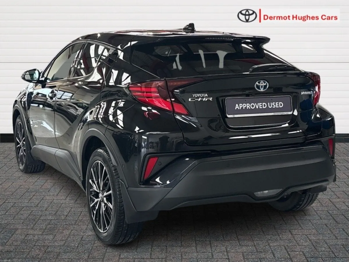 Toyota C-HR 1.8 HYBRID SOL 4DR AUTO - Image 2
