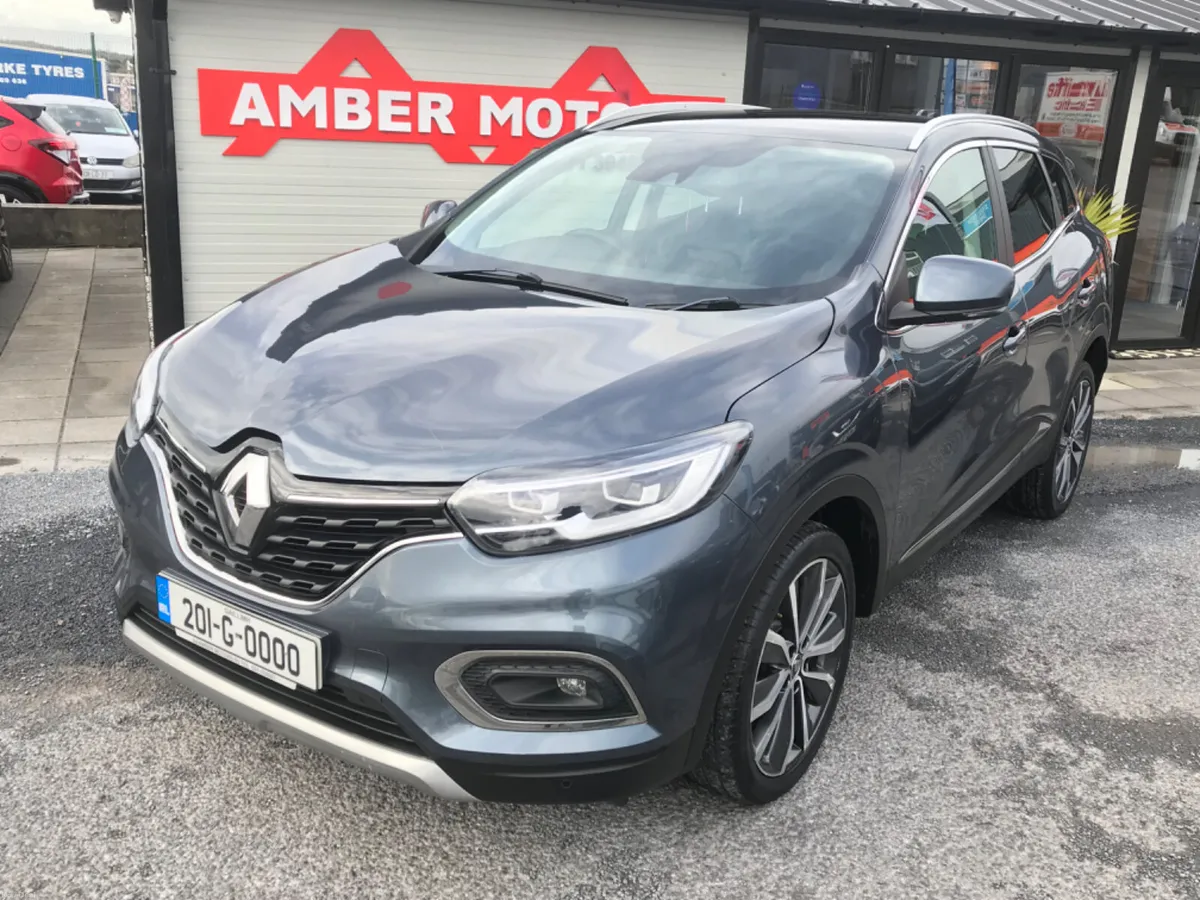 2020 Renault Kadjar S EDITION TCE - Image 1