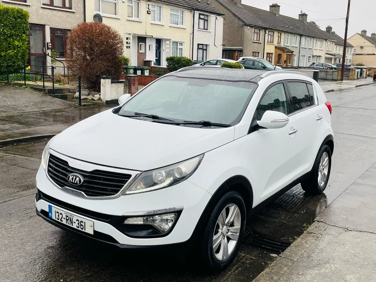 Kia Sportage Platinum *NCT 11/26* - Image 3