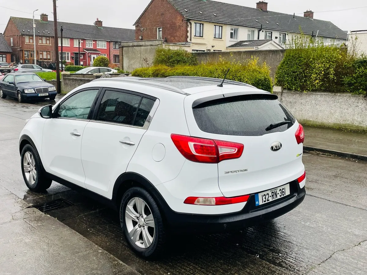 Kia Sportage Platinum *NCT 11/26* - Image 4