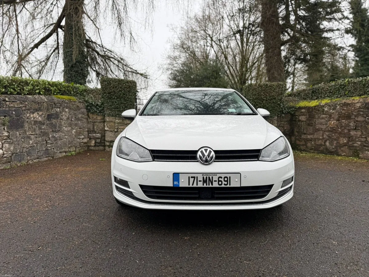 171 Volkswagen Golf GT Line 1.2 TSI Petrol - Image 2