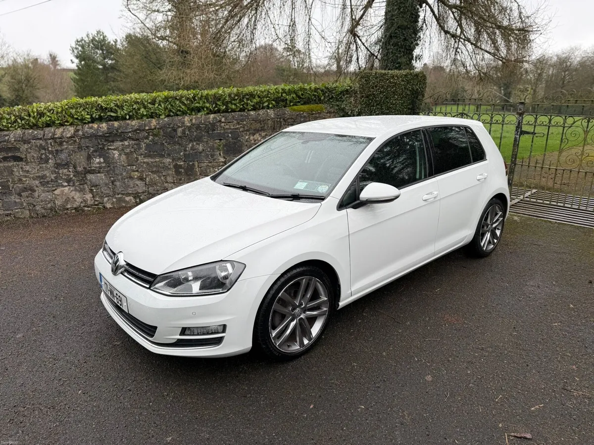 171 Volkswagen Golf GT Line 1.2 TSI Petrol - Image 1