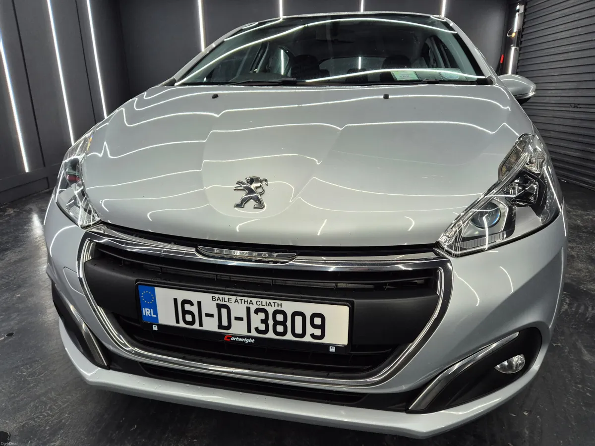 Peugeot 208 2016 - Image 3