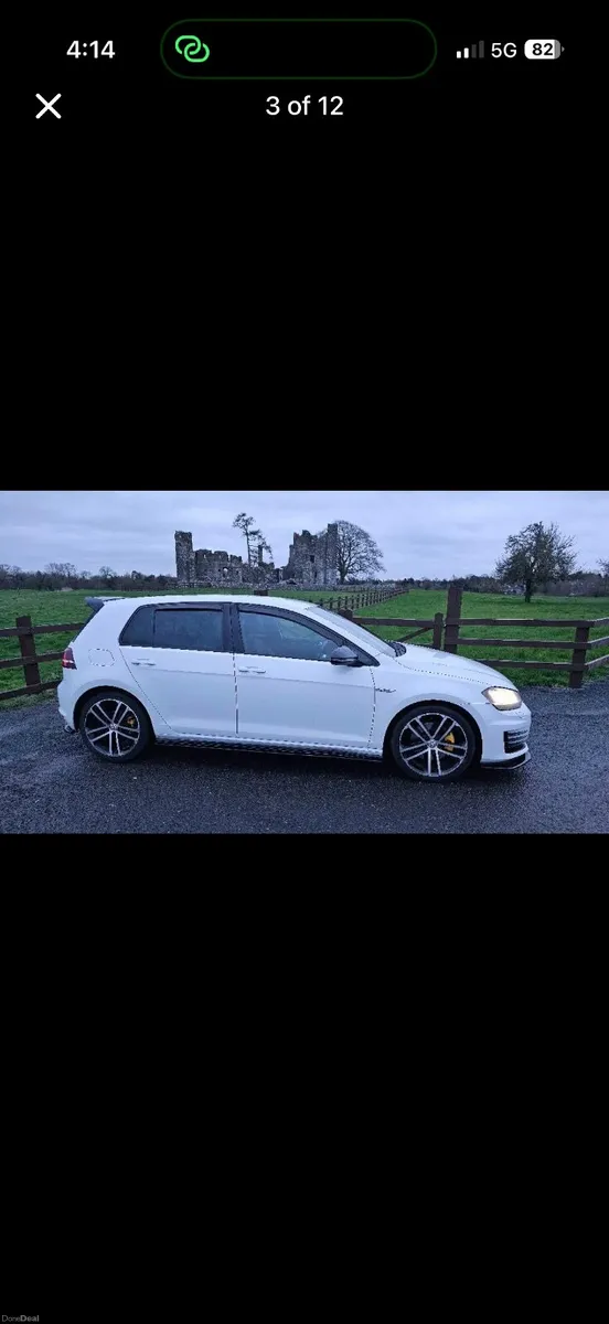 Volkswagen Golf 2015 DSG - Image 1