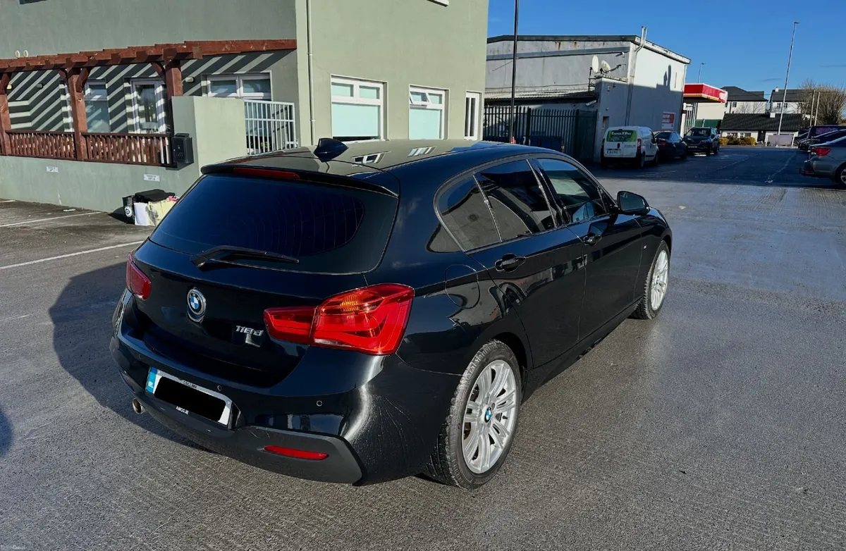 BMW 1-Series 2017 M-Sport Edition | Low KM - Image 4