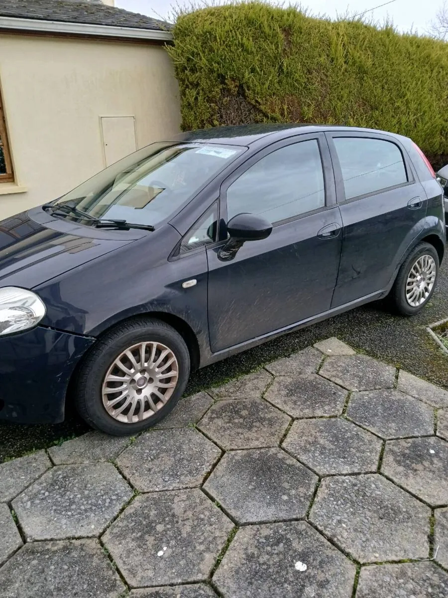 Fiat Punto - Image 2