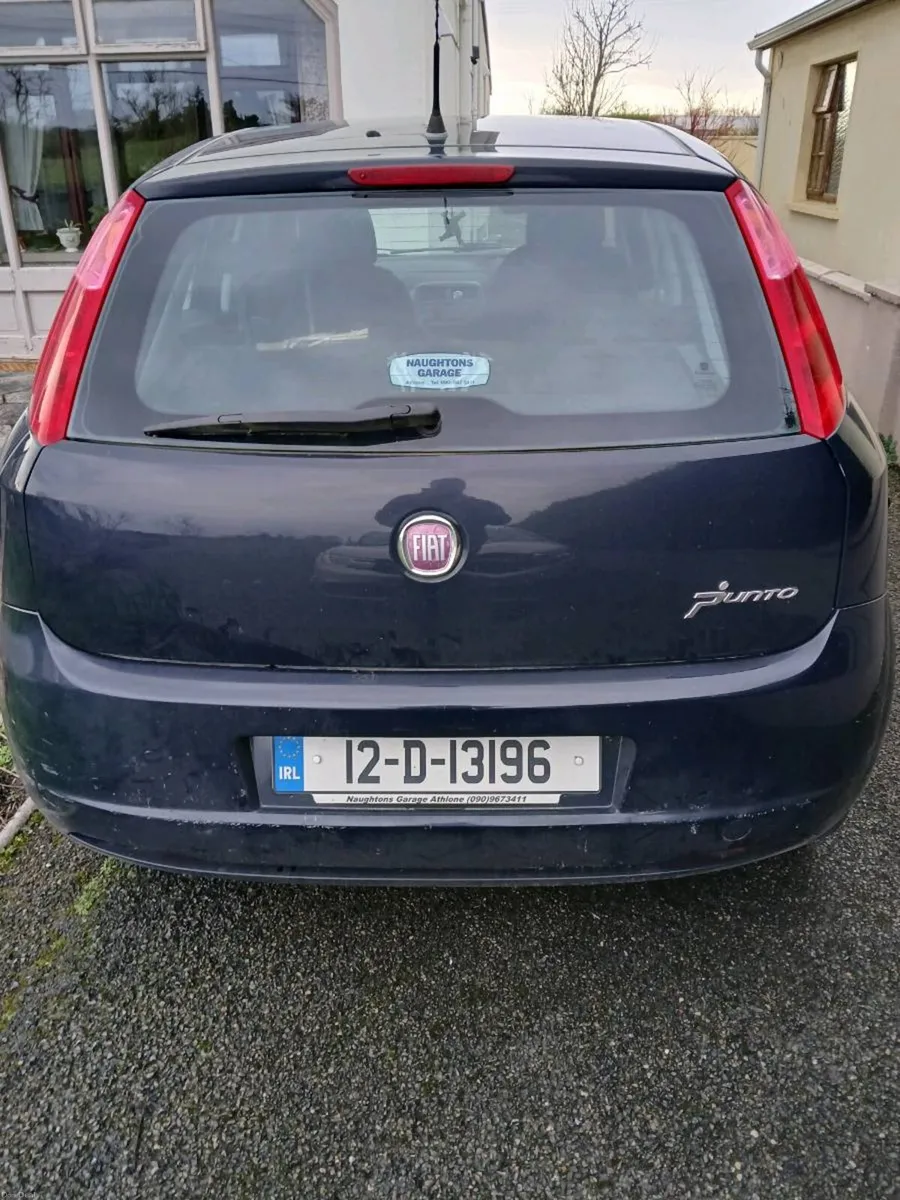 Fiat Punto - Image 3