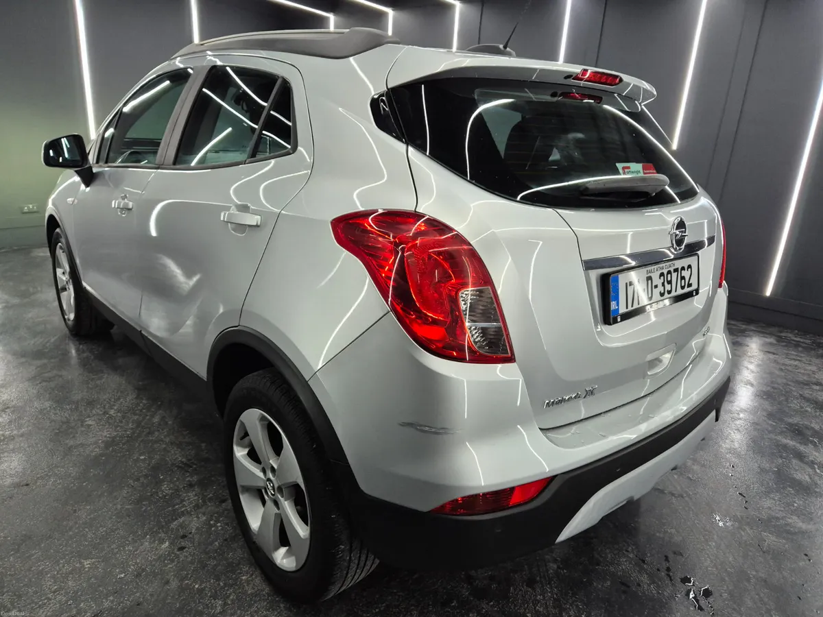 Opel Mokka 2017 - Image 3