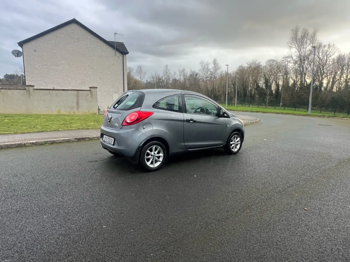 2010 ford KA (new nct + tax) - Image 4