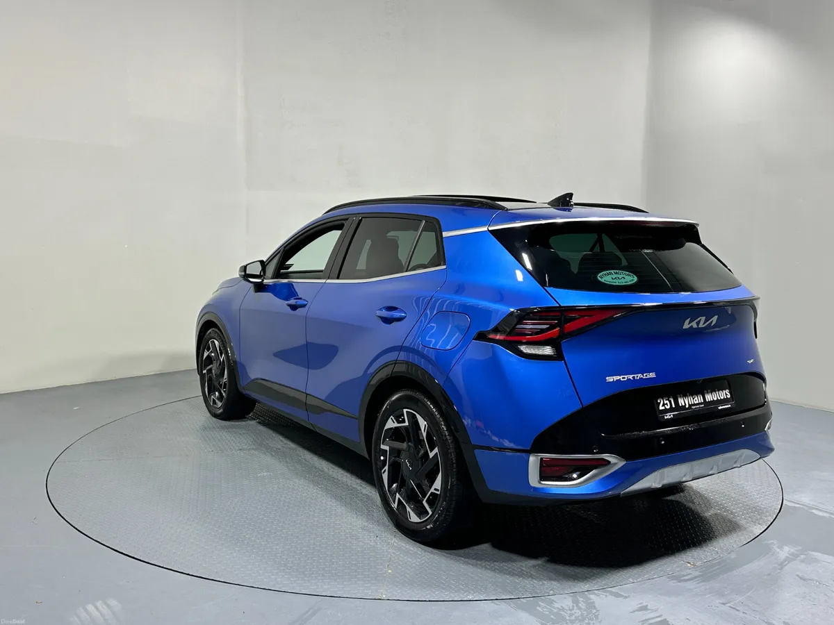 Kia Sportage GT Line 1.6 Crdi 251 - Image 5