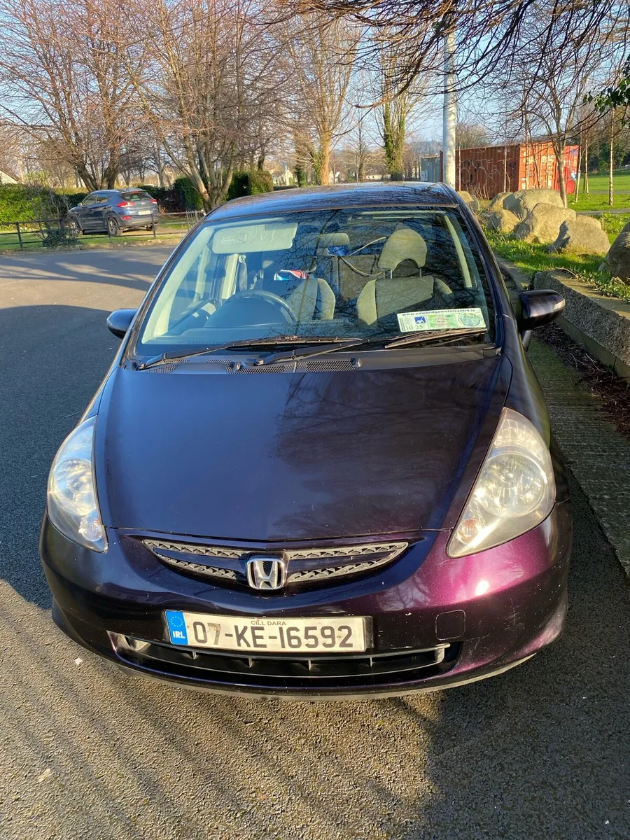 Honda Fit - Image 2
