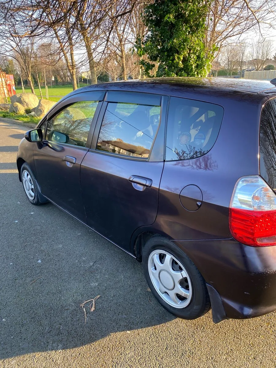 Honda Fit - Image 4