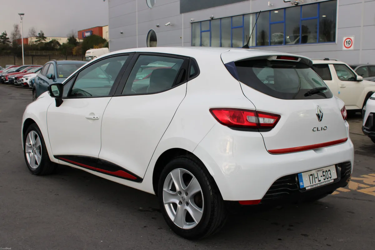 Renault Clio 2017 - Image 3