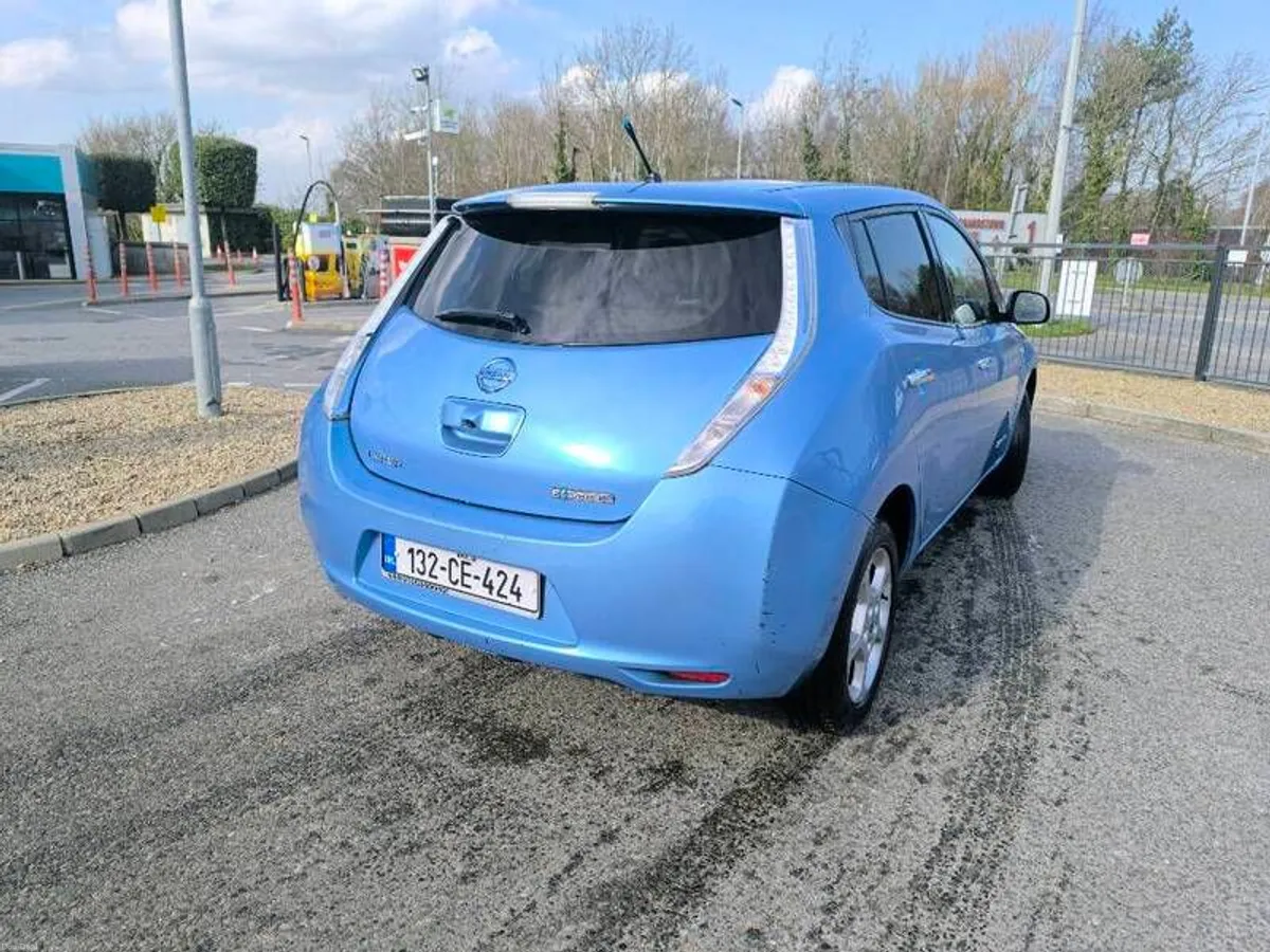 2013 Nissan Leaf - Image 3