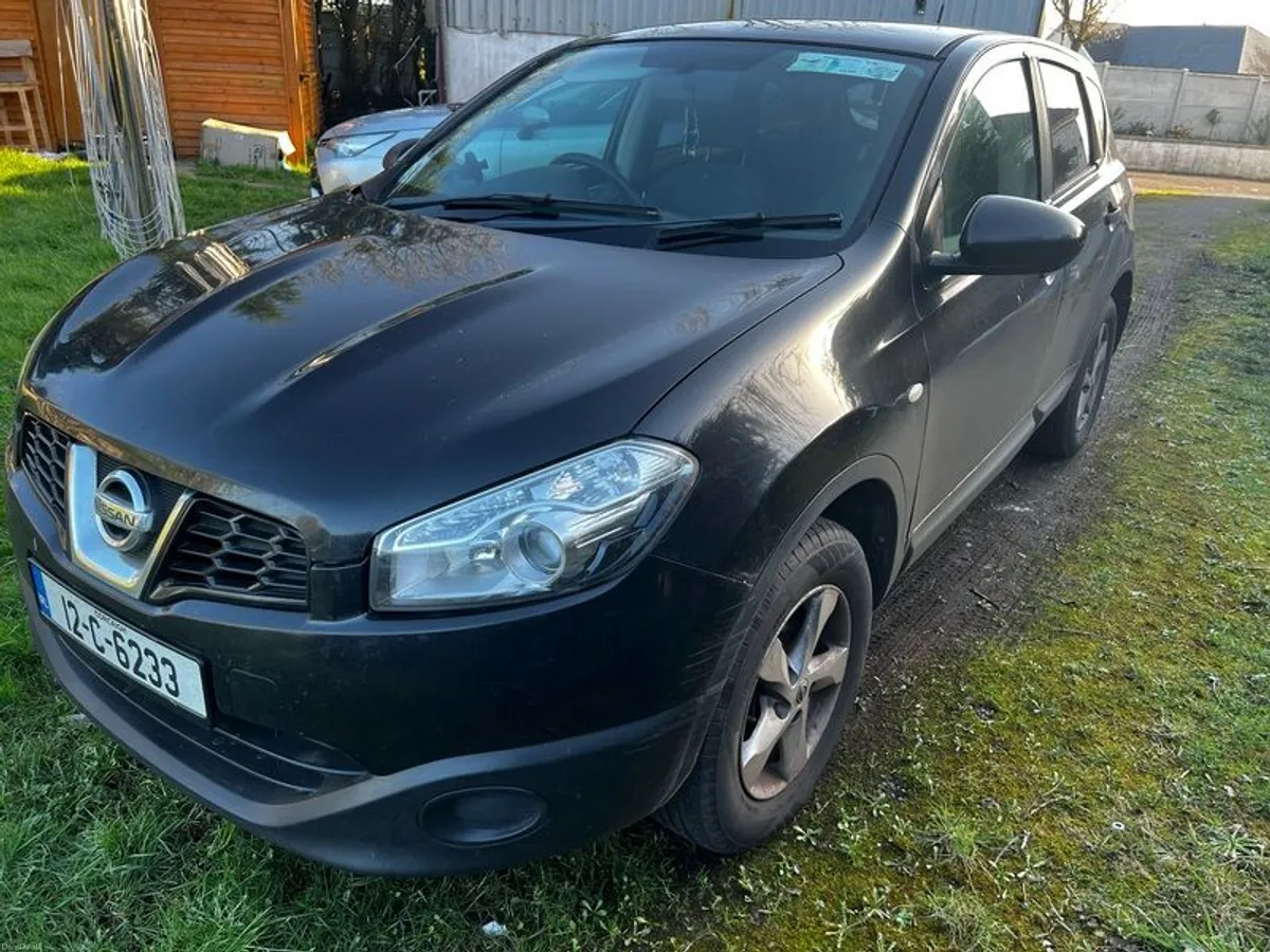 2012 Nissan Qashqai - Image 1