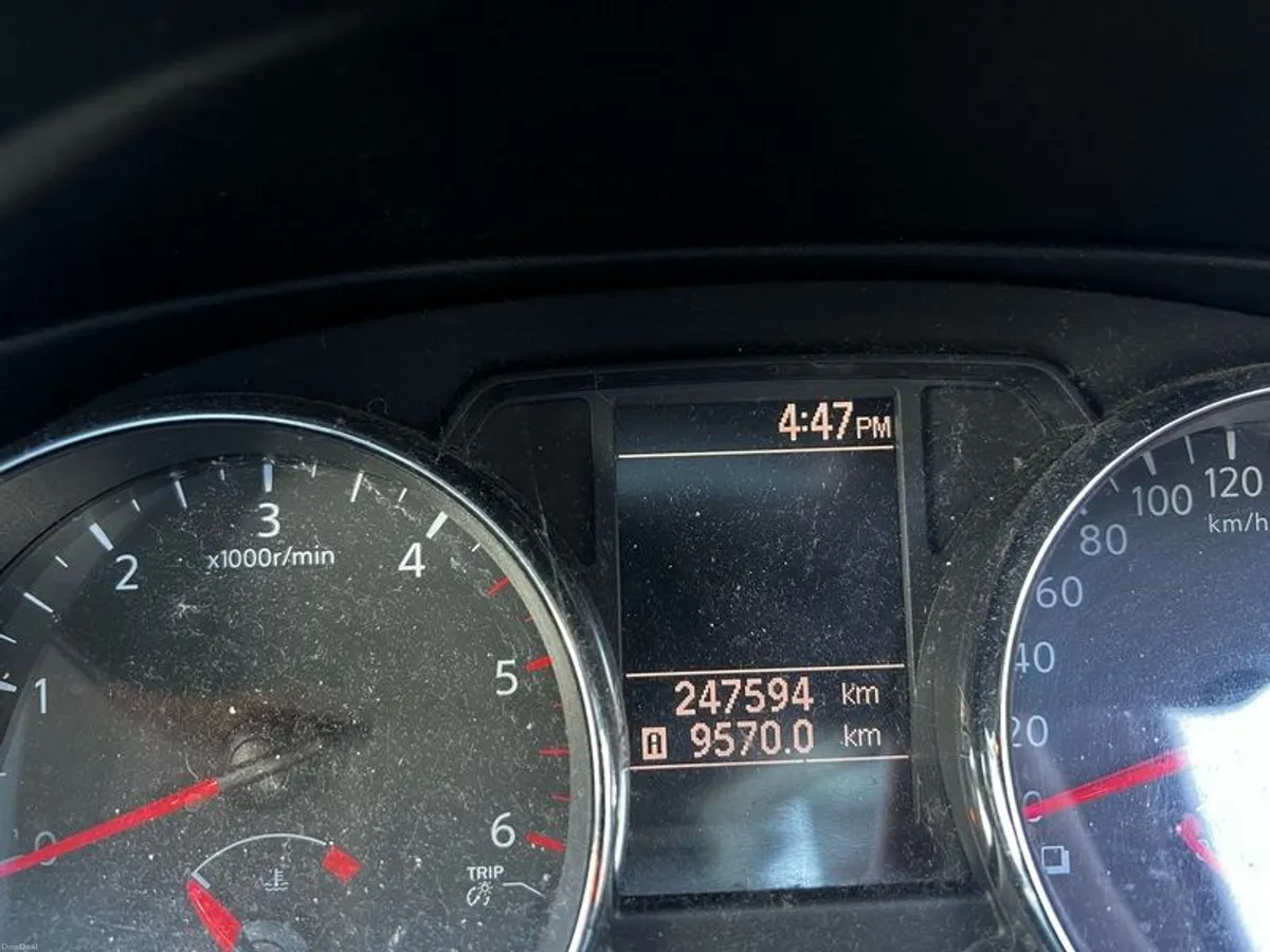 2012 Nissan Qashqai - Image 3