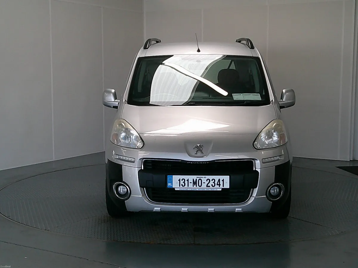 Peugeot Partner Tepee 2013 - Image 2