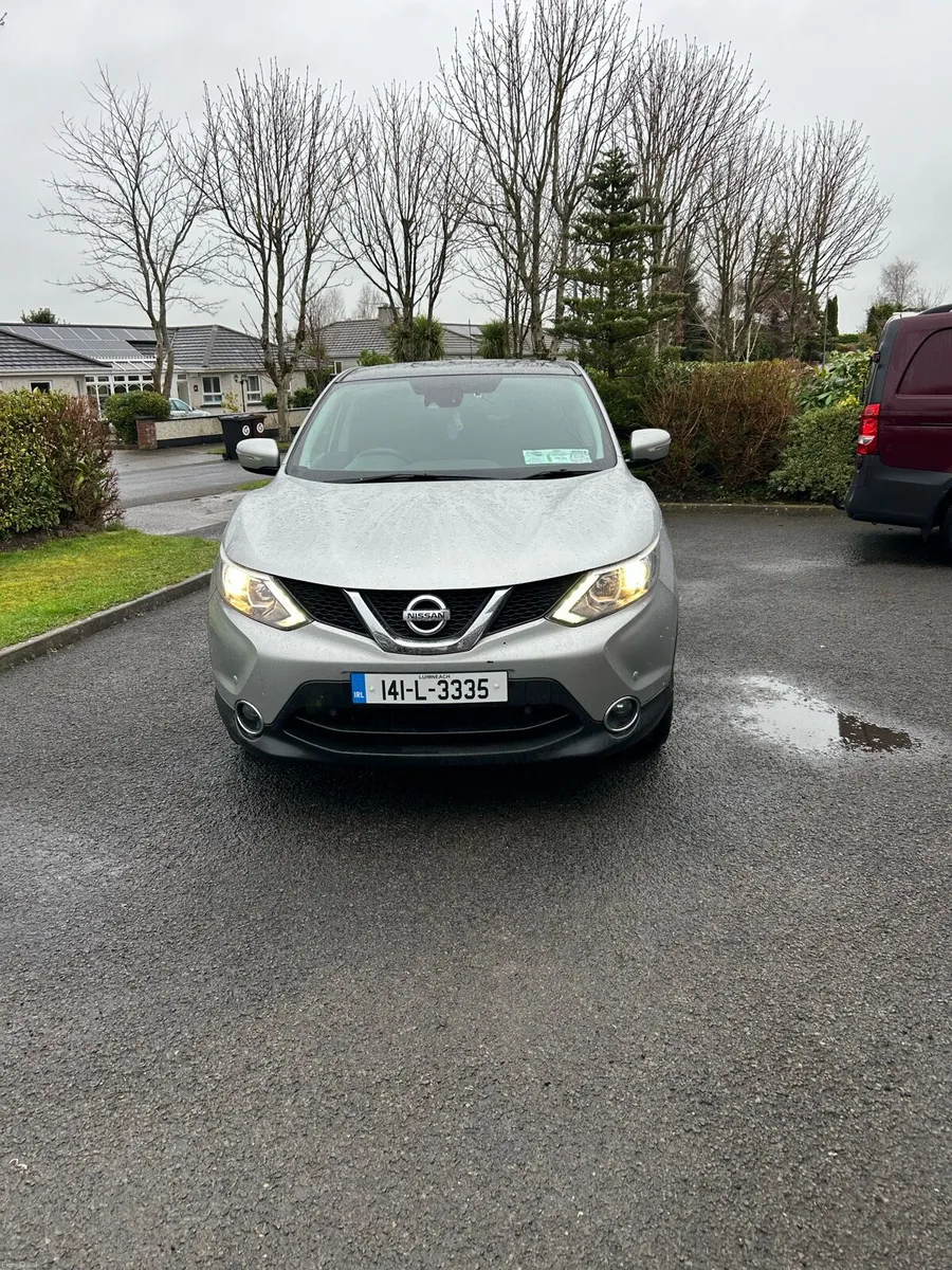 Nissan Quashqai Diesel 1.5 - Image 1