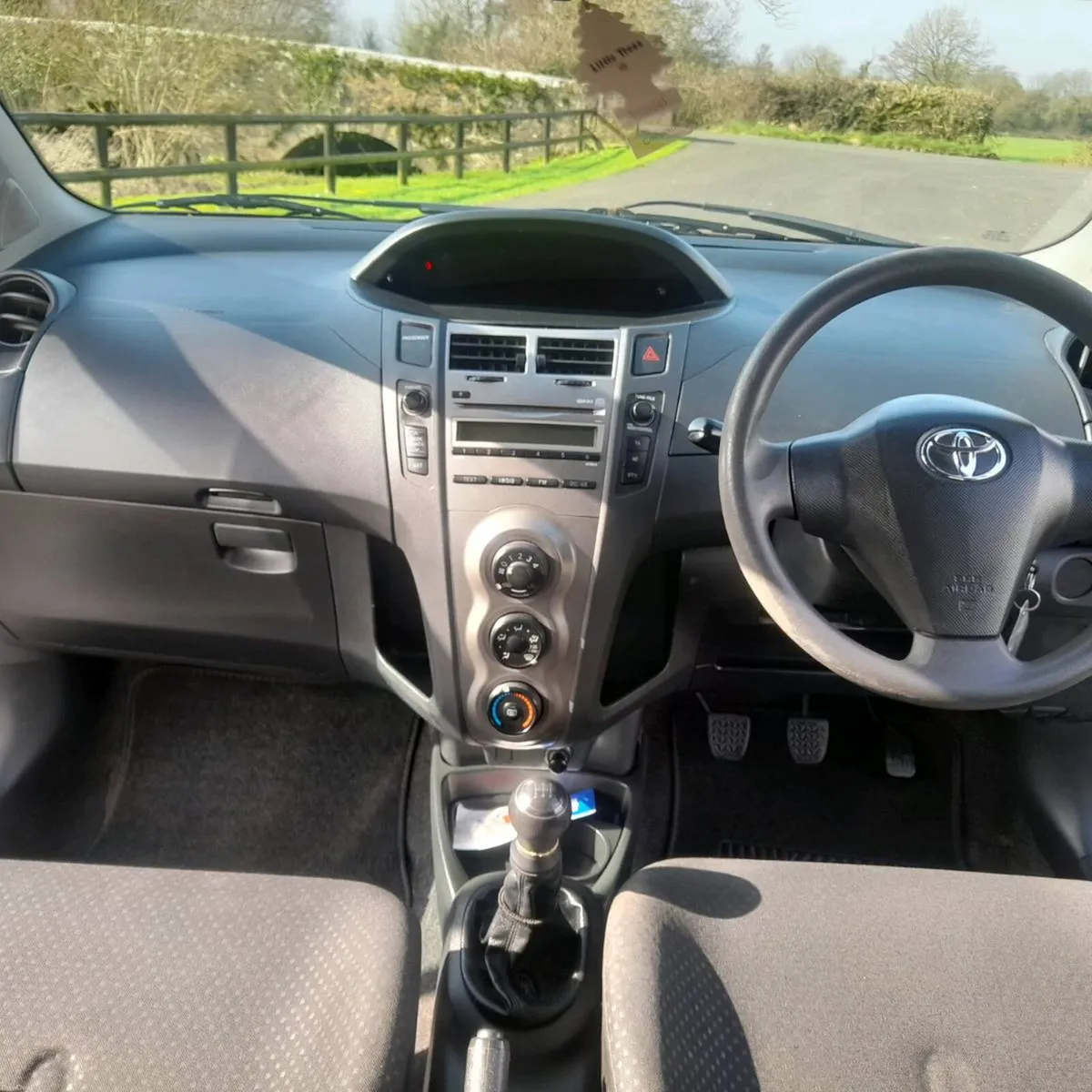 SPOTLESS YARIS SPORT 1.O NEW NCT - Image 2