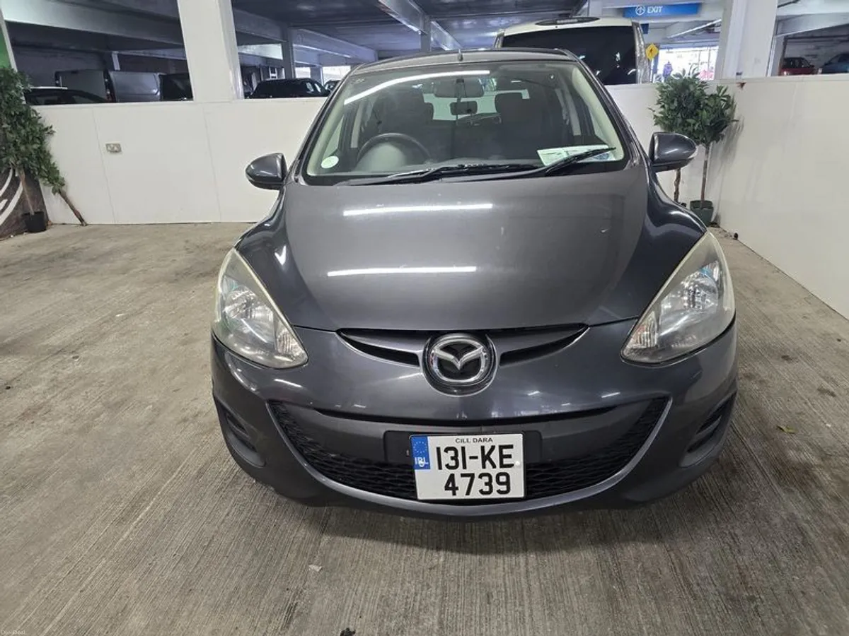 2013 Mazda Demio - Image 2