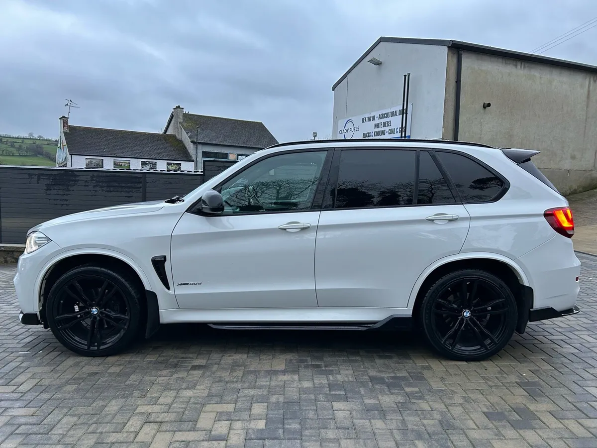BMW X5 2015 M SPORT 30D X DRIVE - Image 4