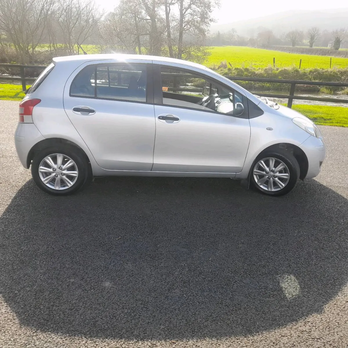 SPOTLESS YARIS SPORT 1.O NEW NCT - Image 1