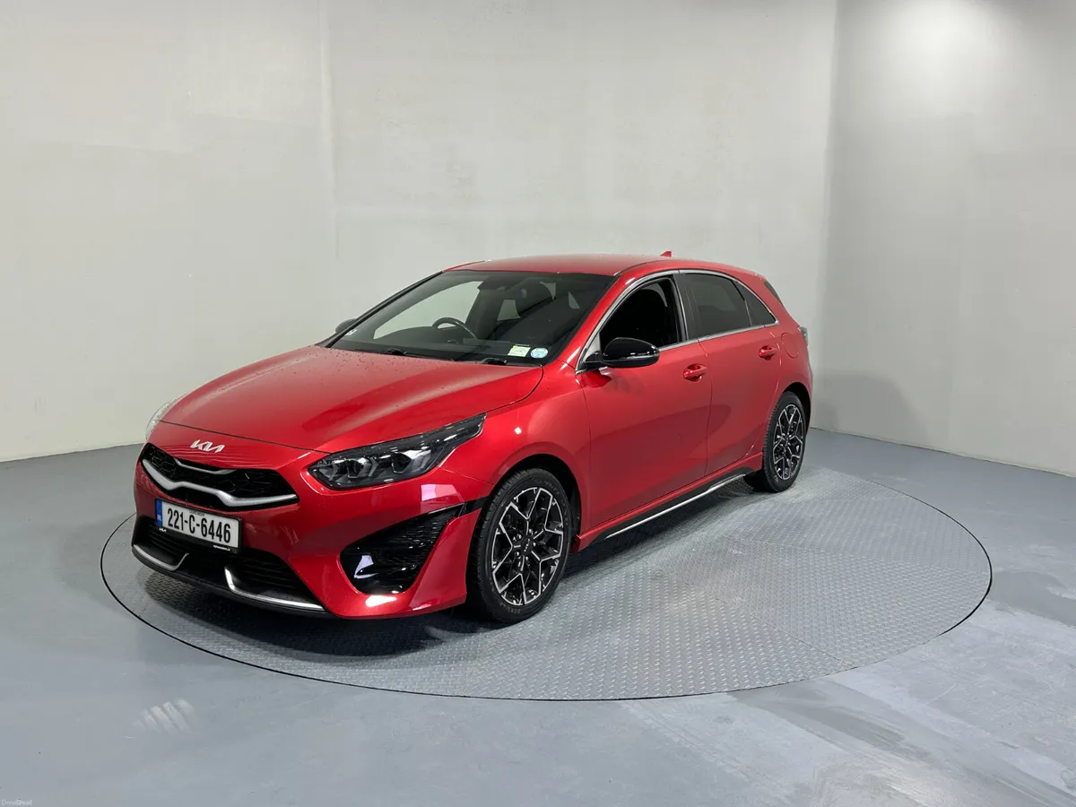 Kia Ceed GT Line 1.0 Petrol 221 - Image 3