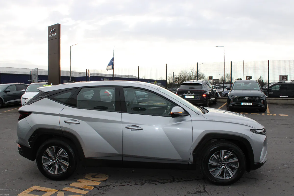 Hyundai Tucson 2022 - Image 6