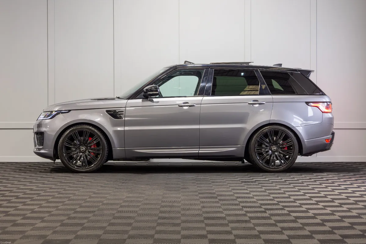 2020 Range Rover Sport P400e HSE Dynamic - Image 3