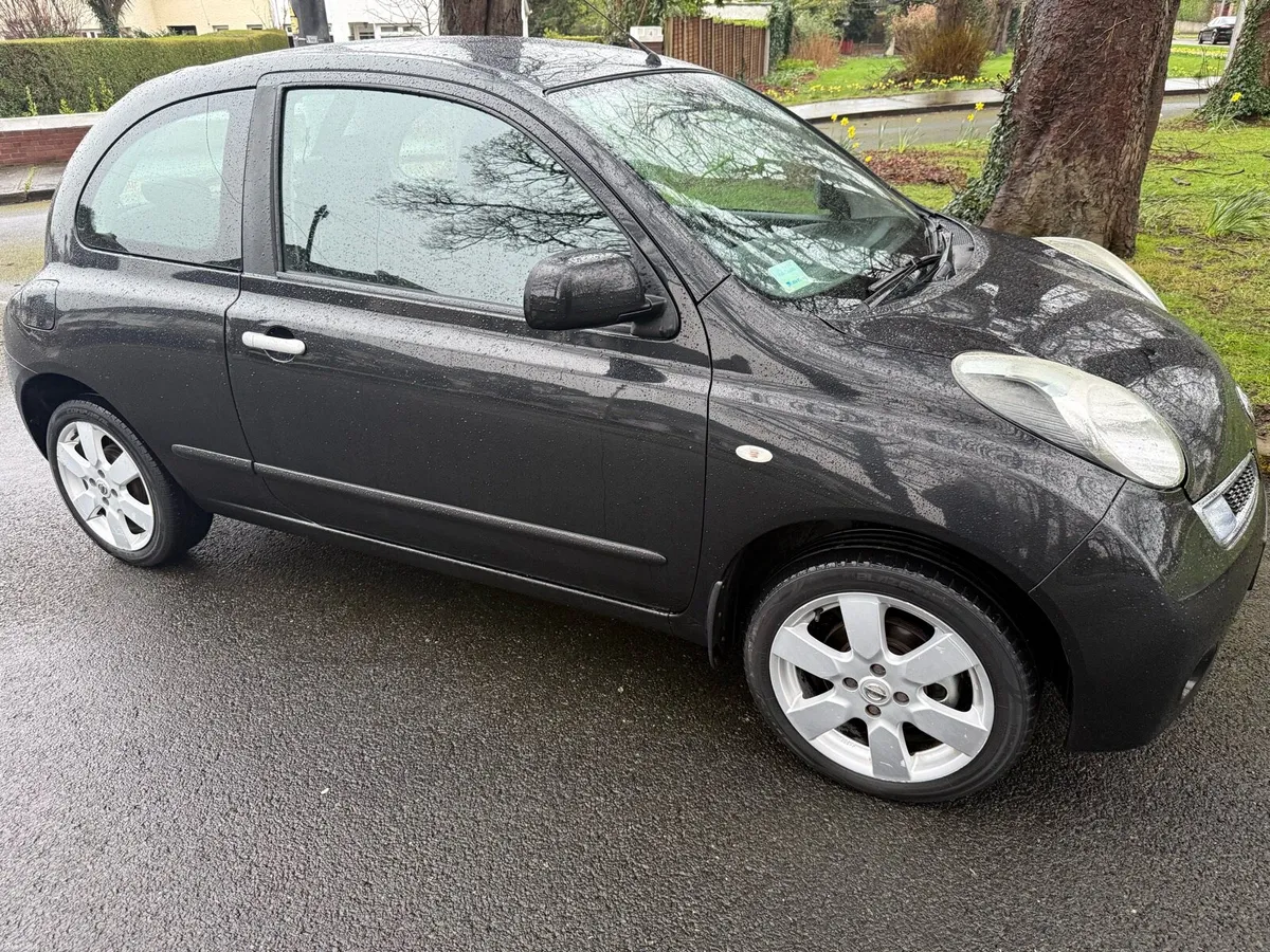 2010 Nissan Micra AUTOMATIC NCT 11/26 - Image 1