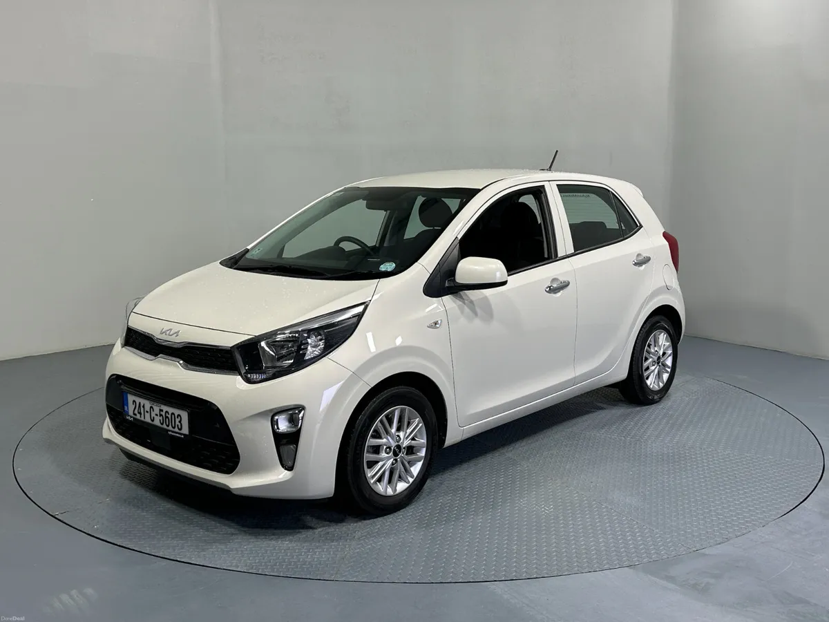 Kia Picanto 1.0 Petrol Manual 241 - Image 3