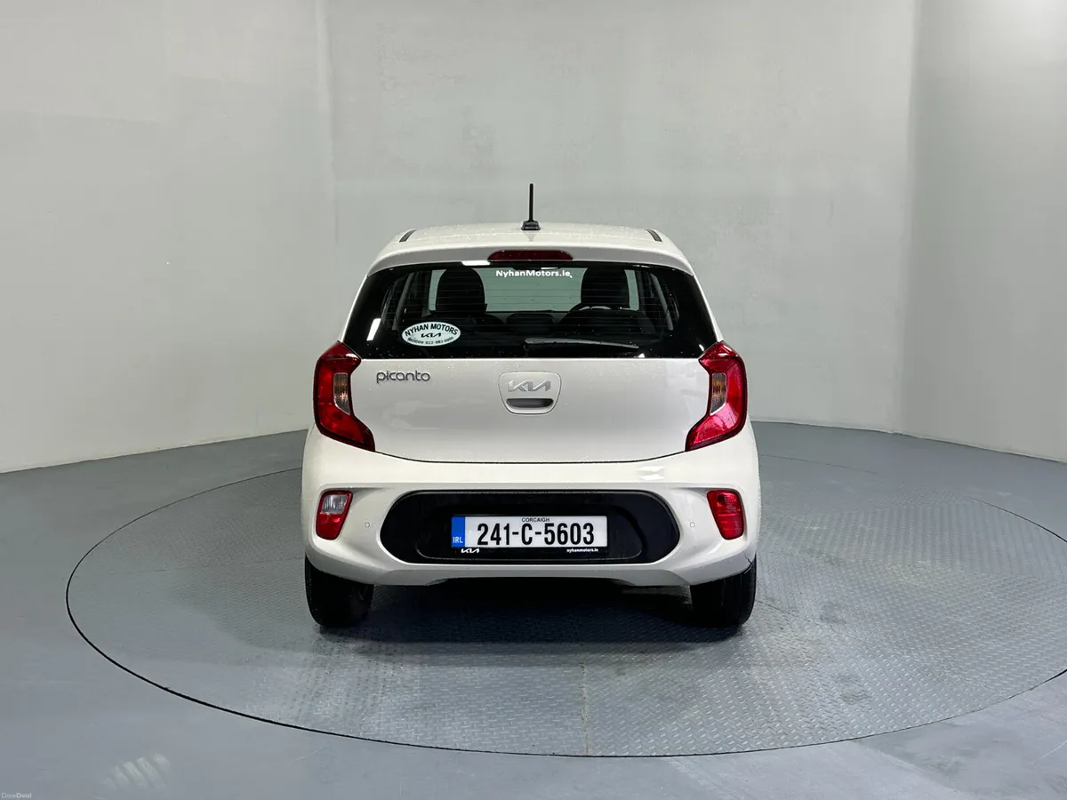 Kia Picanto 1.0 Petrol Manual 241 - Image 6