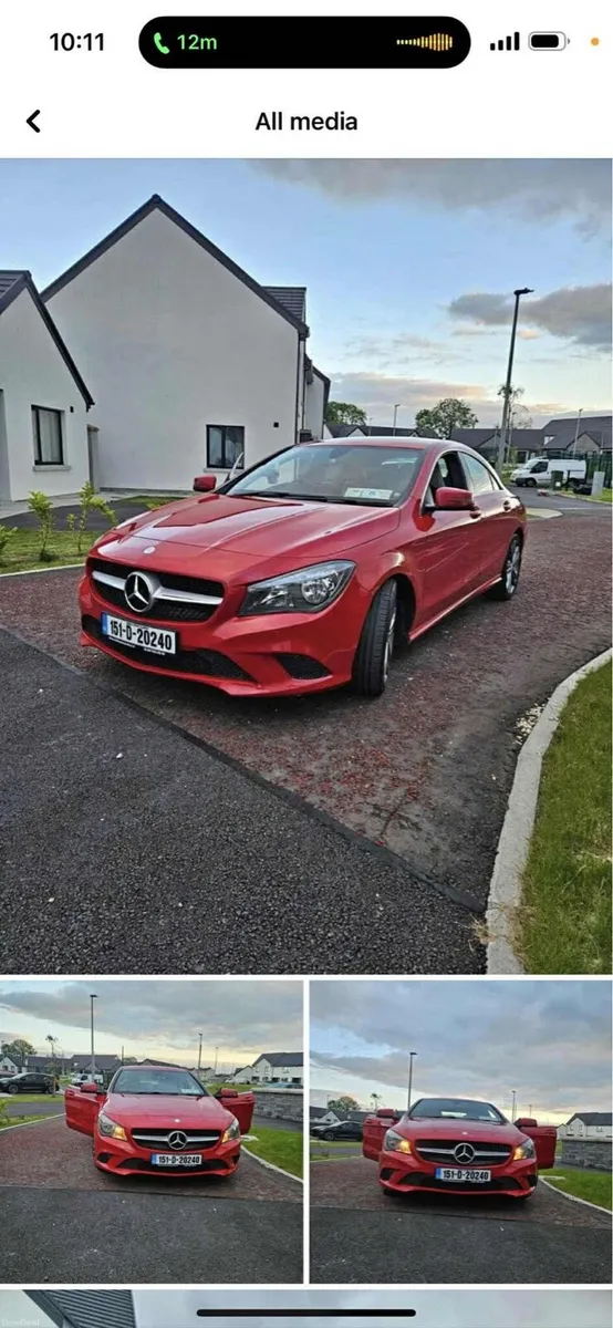 2015 Mercedes Benz CLA 180 for sale . - Image 2