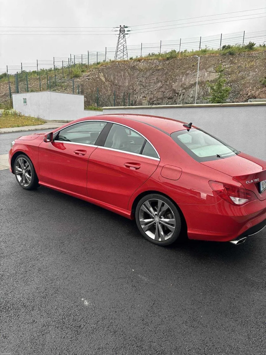 2015 Mercedes Benz CLA 180 for sale . - Image 3