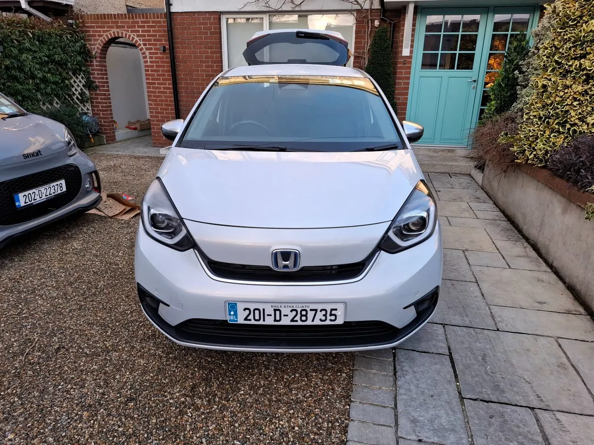 Honda Jazz 2020 - Image 3