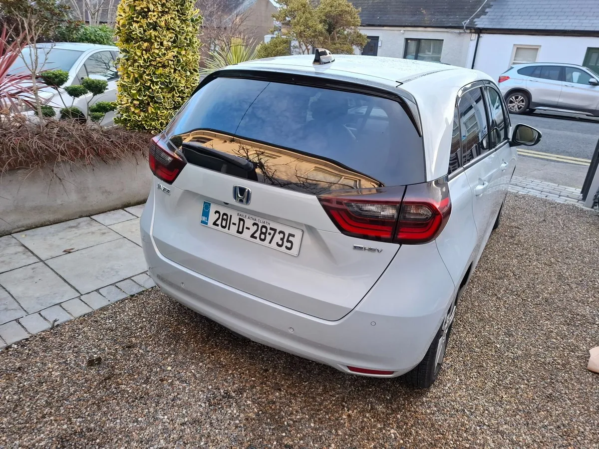 Honda Jazz 2020 - Image 4
