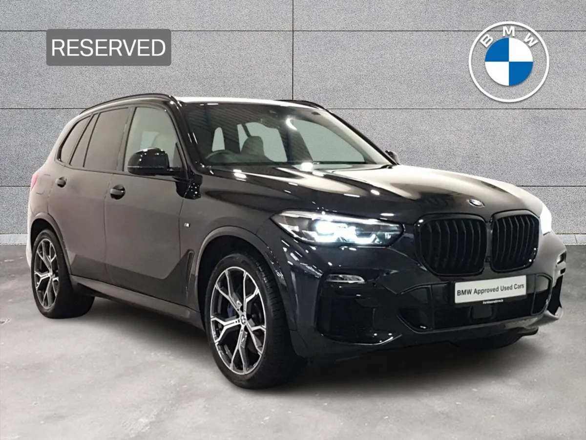 BMW X5 xDrive45e M Sport - Image 1