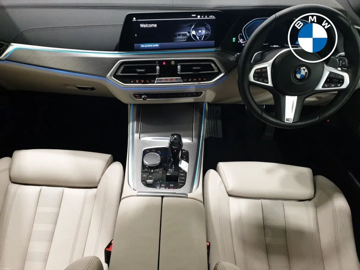 BMW X5 xDrive45e M Sport - Image 4