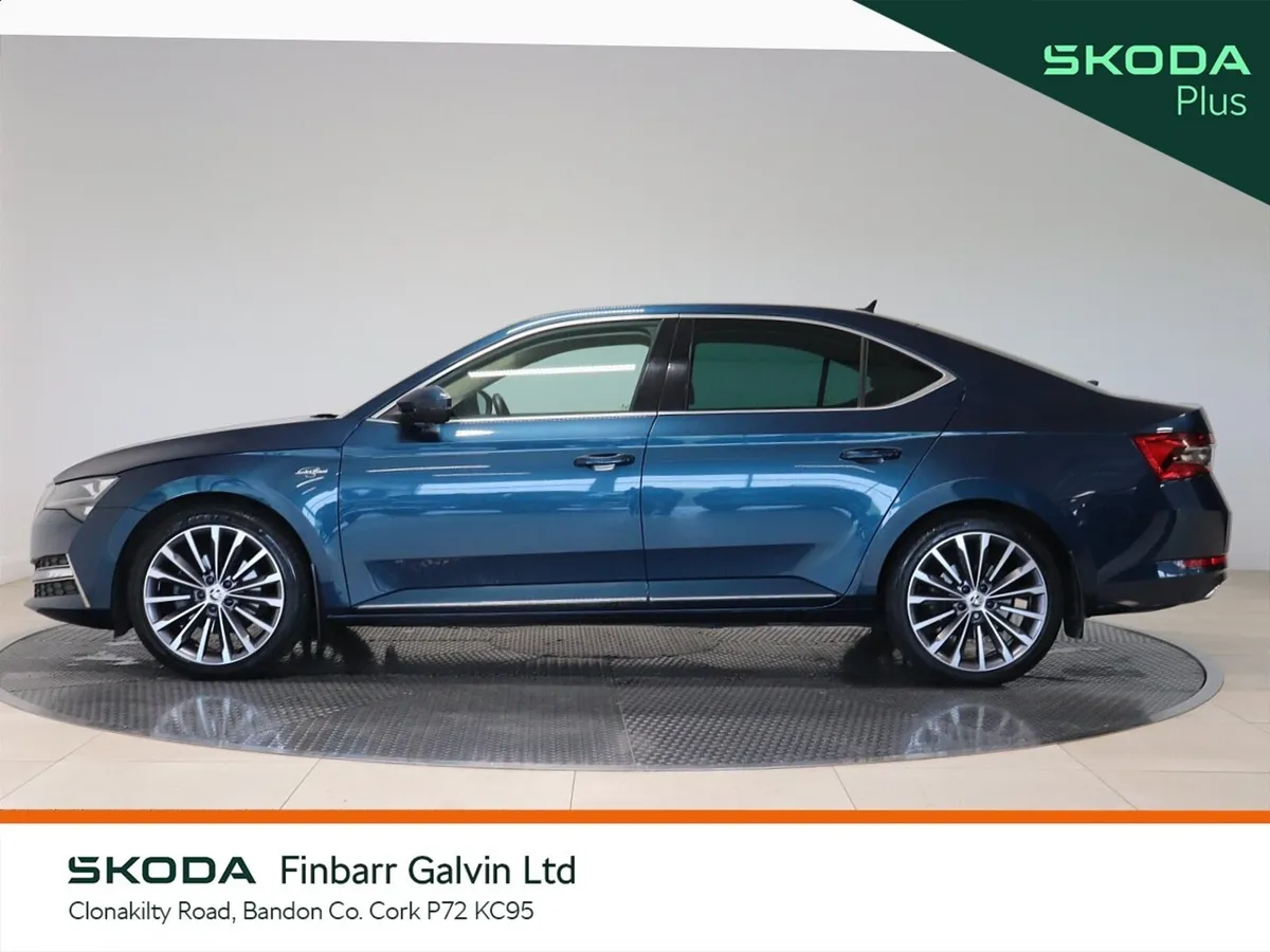 SUPERB L&K 2.0TDI 150HP DSG - Image 6