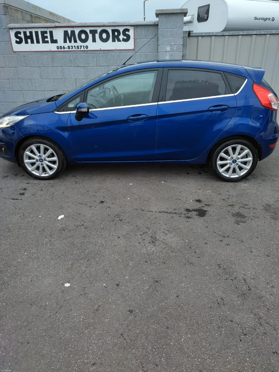FIESTA DIESEL H BACK 2016 - Image 5