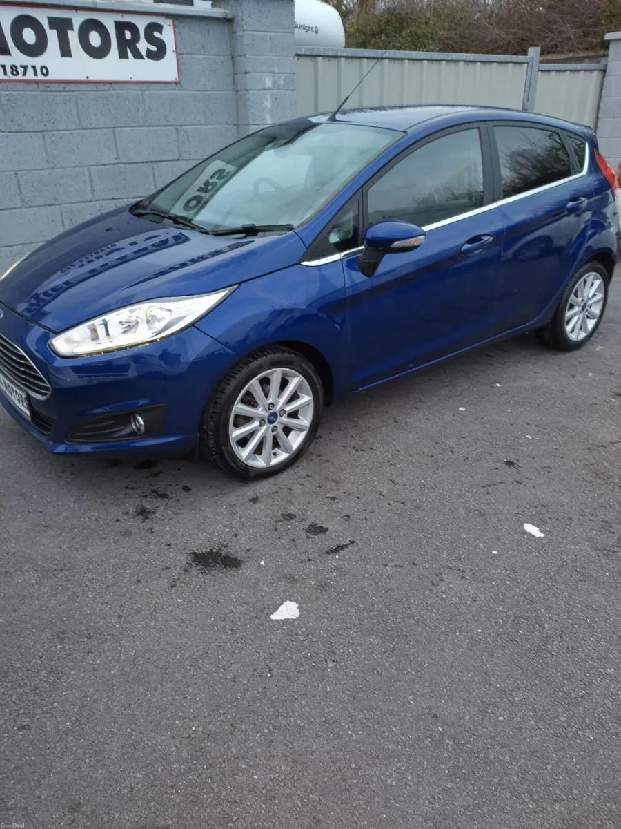 FIESTA DIESEL H BACK 2016 - Image 6