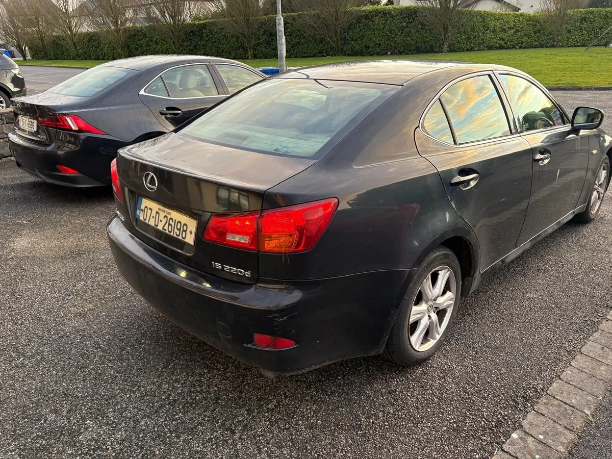 Lexus IS 2007 - Image 3
