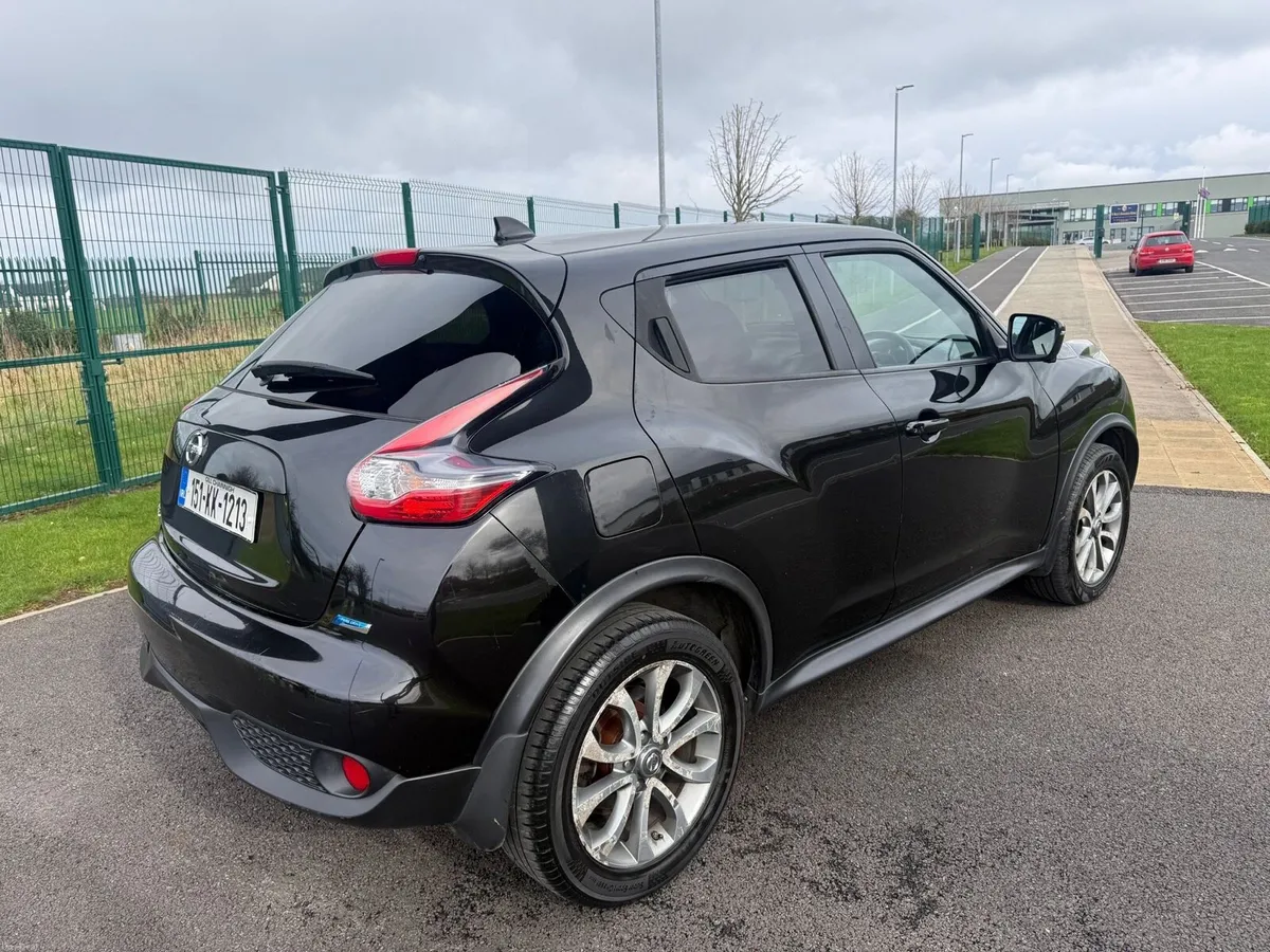 2015 Nissan Juke 1.5 Diesel - Image 2