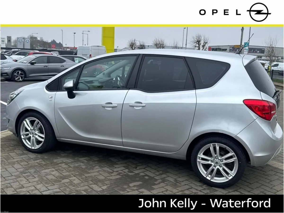Opel Meriva 1.4i 100PS S - Image 4