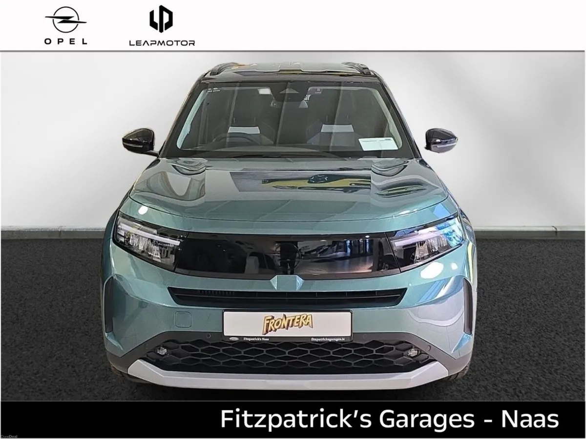 Opel Frontera Hybrid GS 1.2 136hp automatic 7 Seat - Image 3