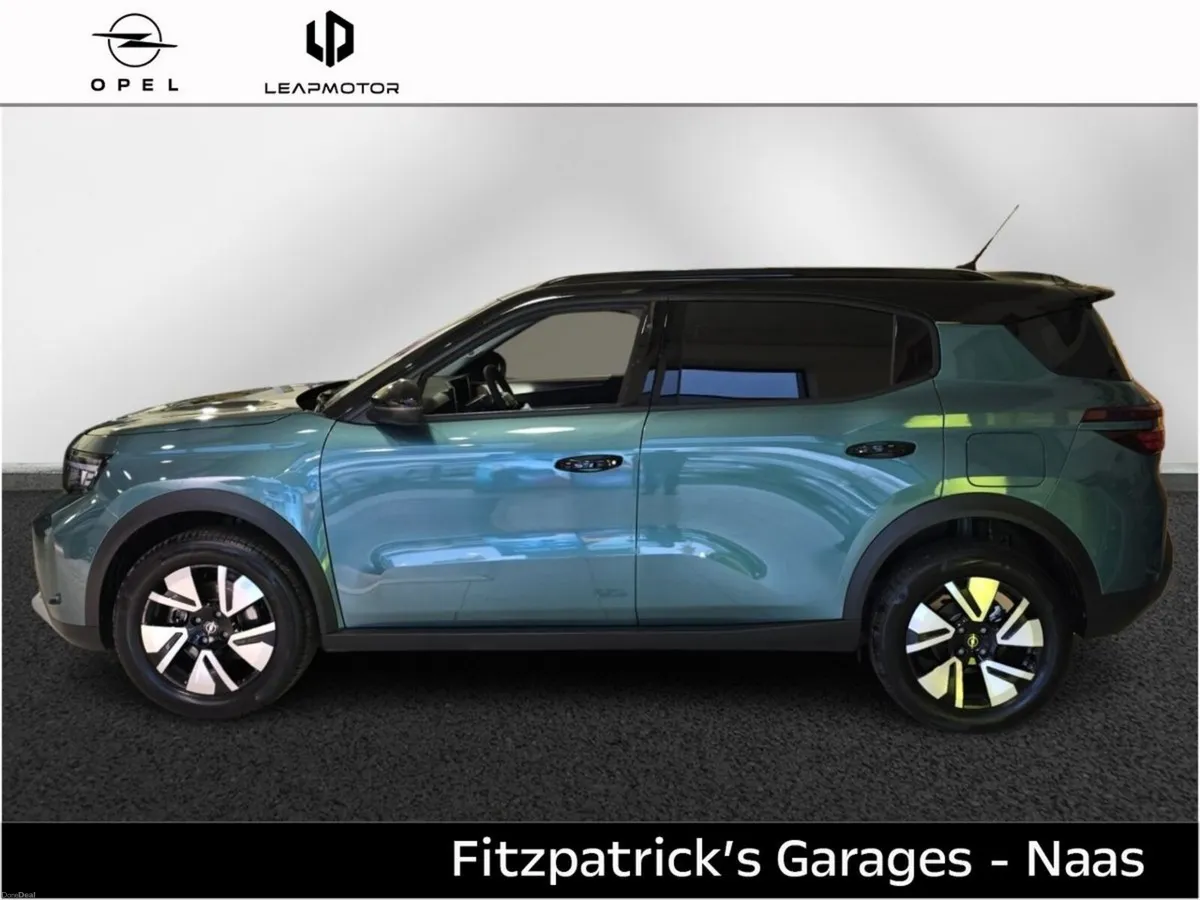 Opel Frontera Hybrid GS 1.2 136hp automatic 7 Seat - Image 4