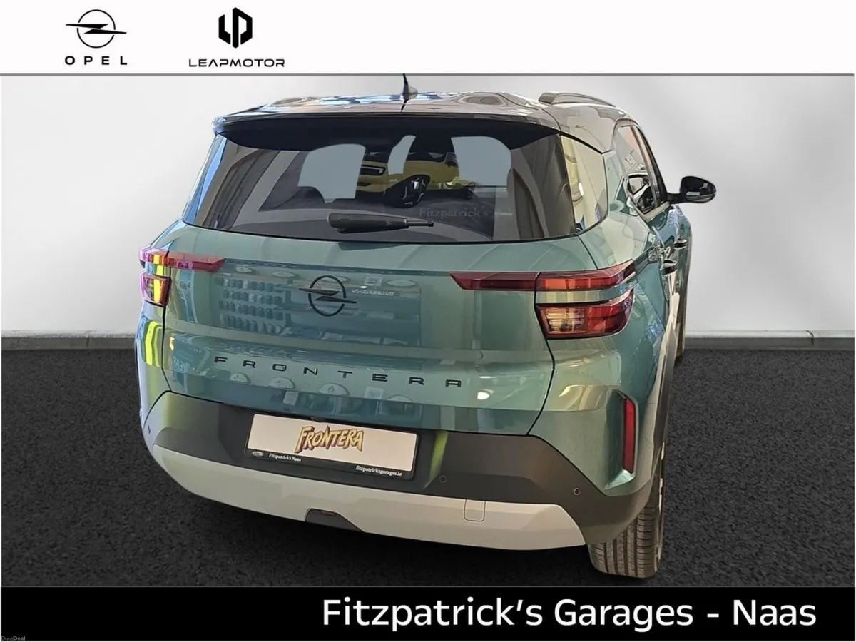 Opel Frontera GS Hybrid 1.2 145hp automatic 7 Seat - Image 5